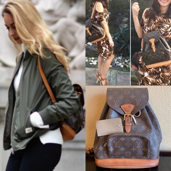 Louis Vuitton Handbags - ❇️FINAL PRICE DROP❇️ Mini backpack